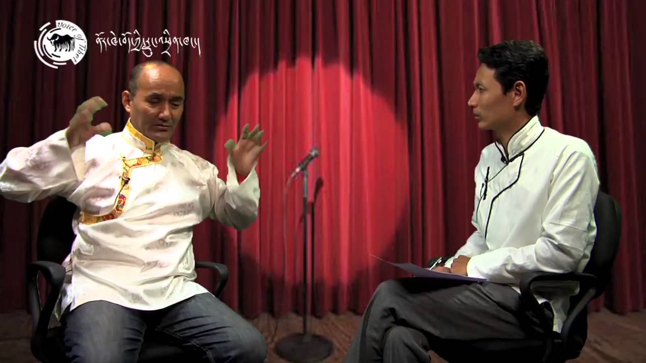 Exclusive Interview with Tibetan stand up comedian Passang Tsering