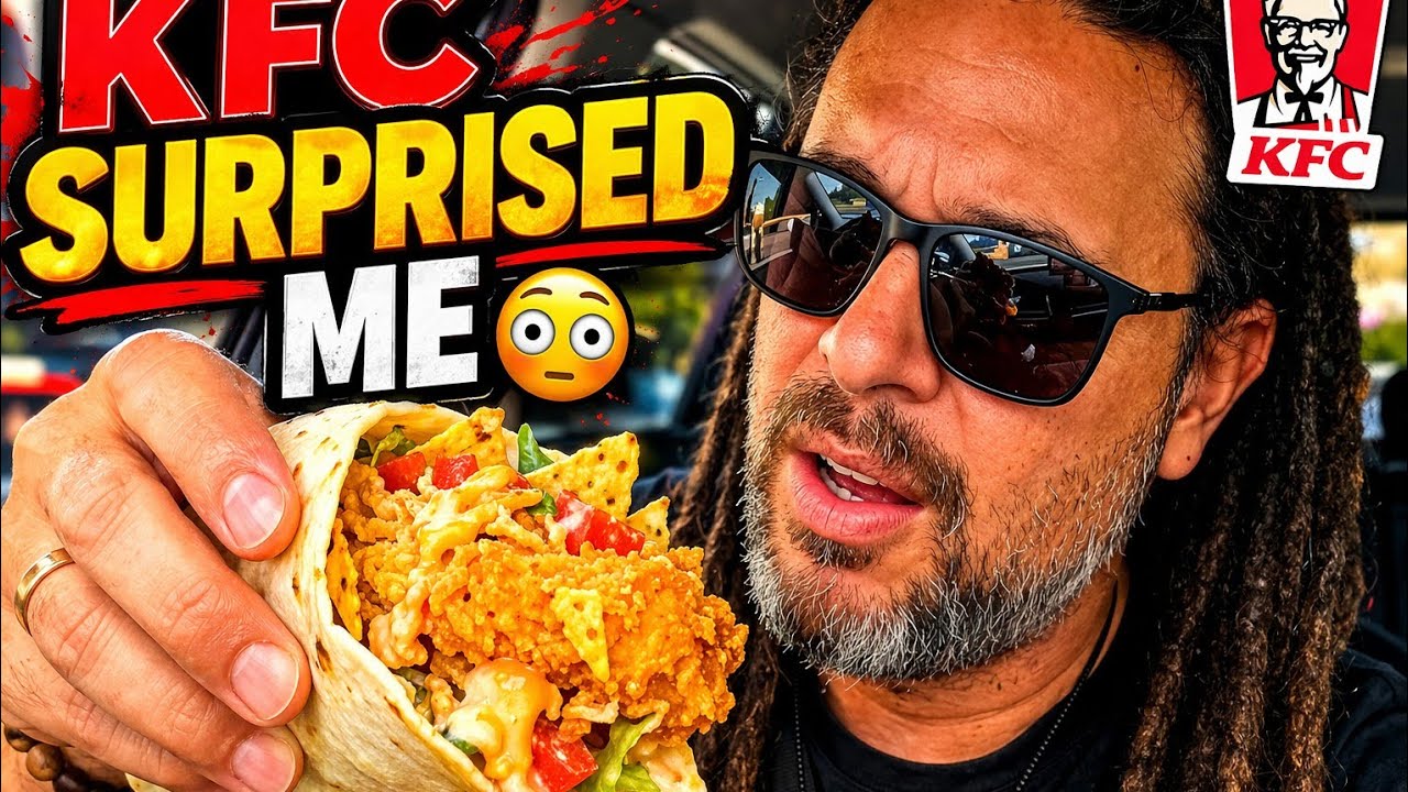 Новое блюдо в меню KFC вызвало всеобщее обсуждение — вот почему.