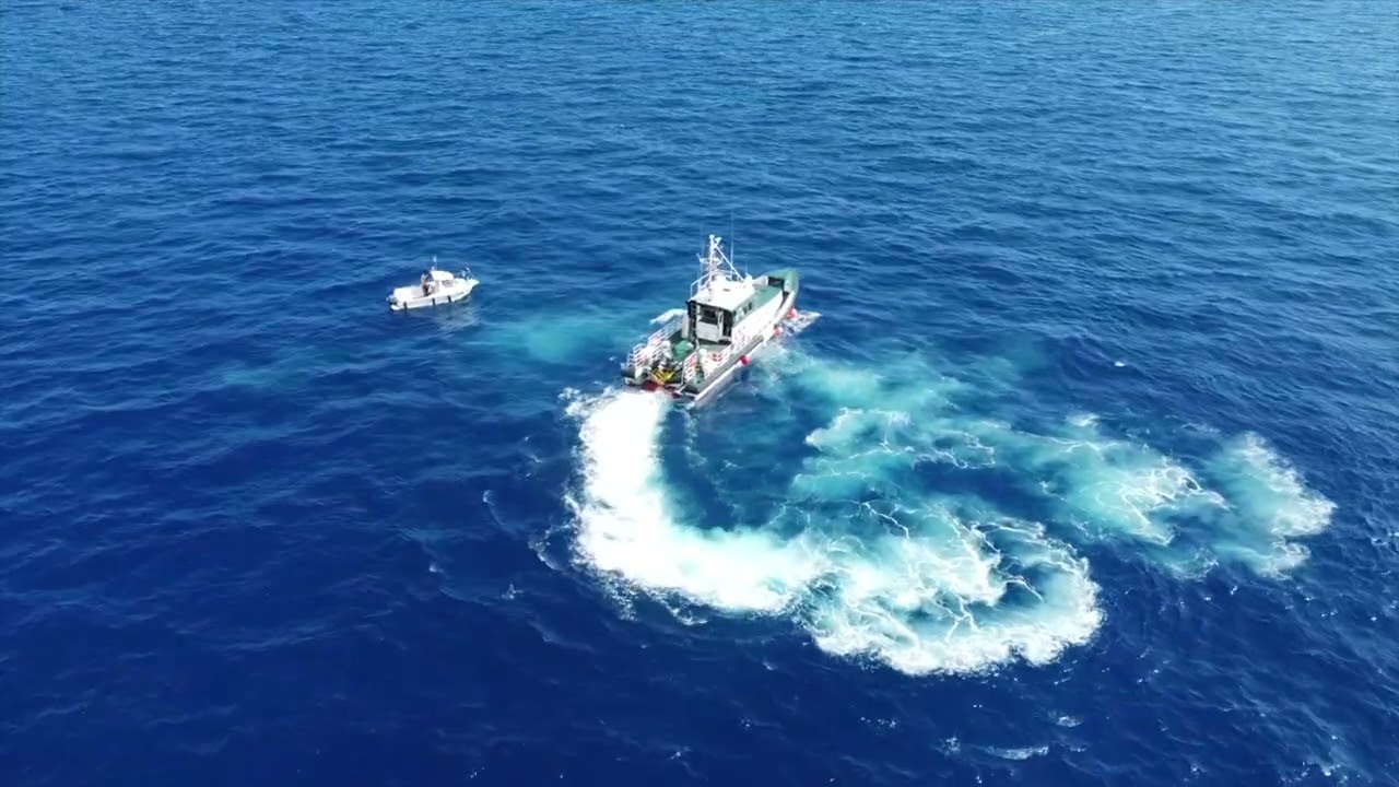 Puerto Rico and Amadores - 4K Drone