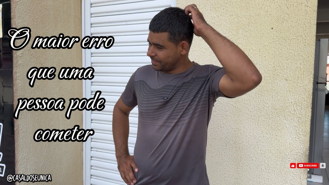 Uma pessoa bem soubesse nunca faria isso