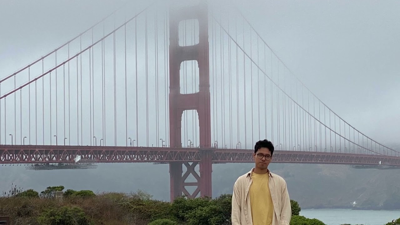 Heading to San Francisco