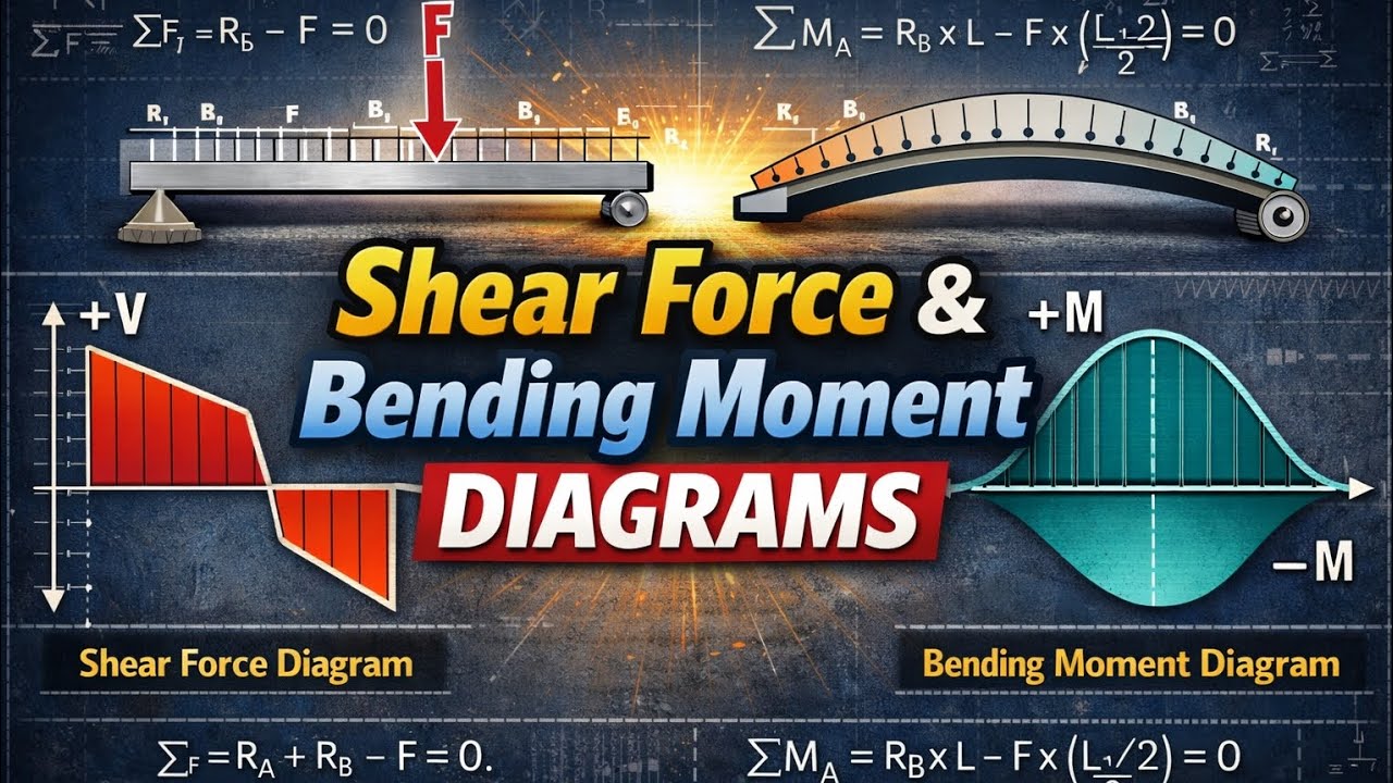 SFD and BMD Numerical 2