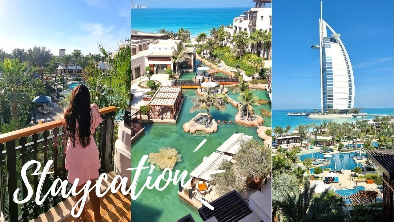 [VLOG] Vodim vas sa mnom na odmor - staycation