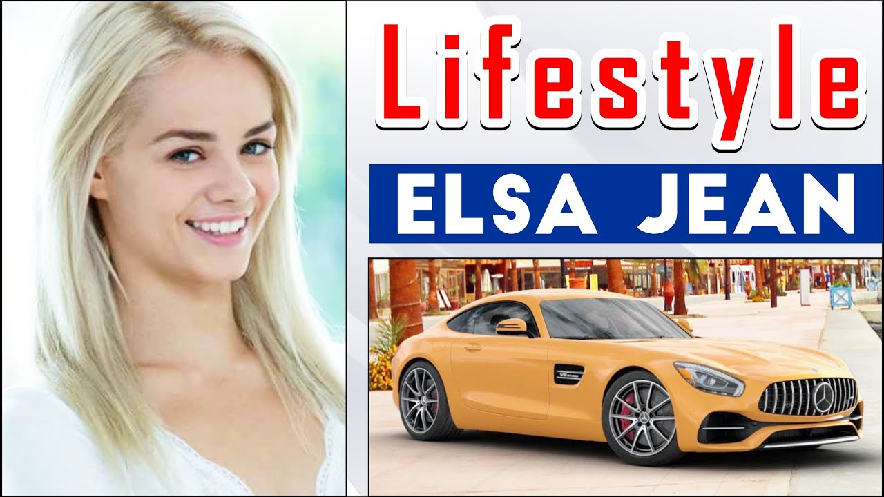 Elsa Jean, Sapphire Nicole Howell, Height, Age, Biography 2022, Net Worth, Lifestyle @ehtisays