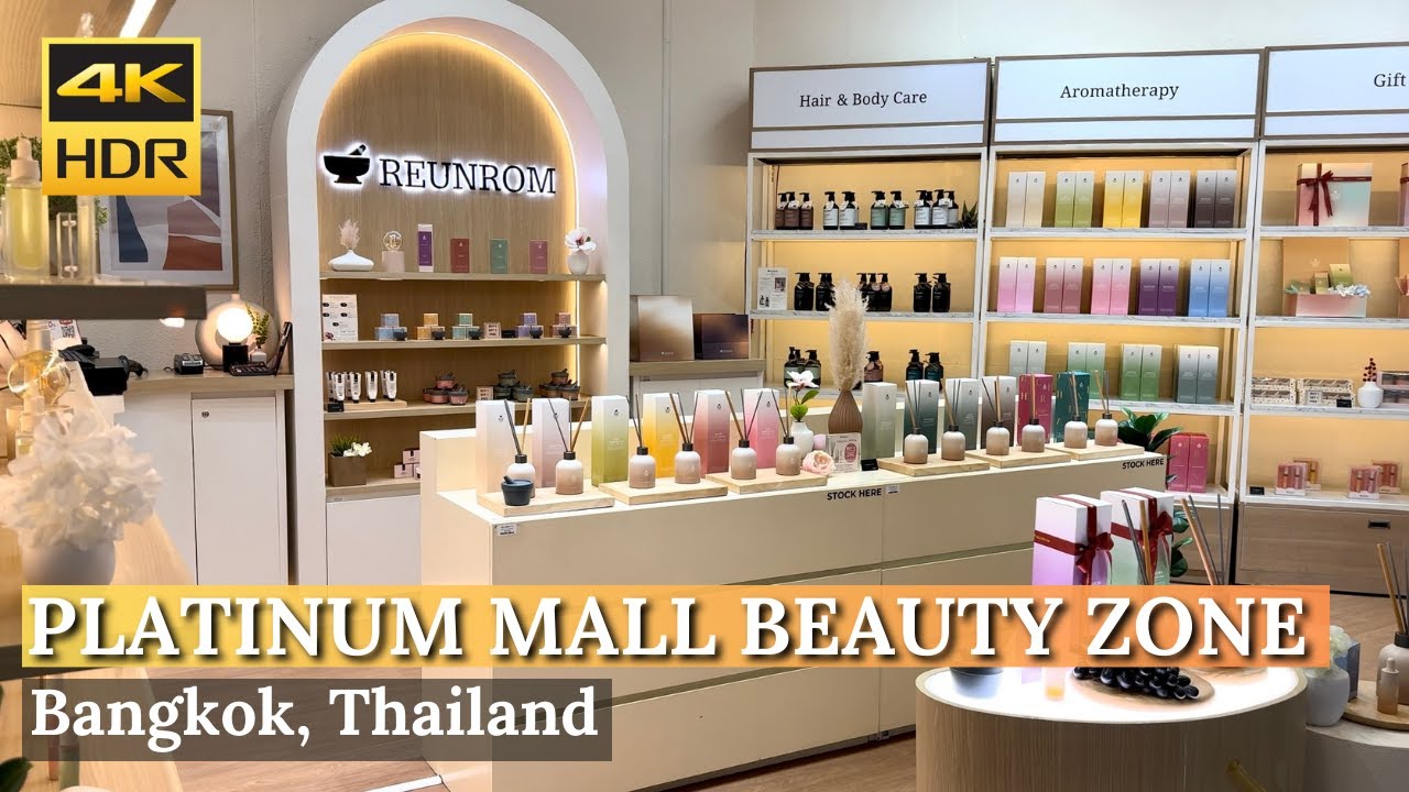 [BANGKOK] Platinum Fashion Mall Zone 3 