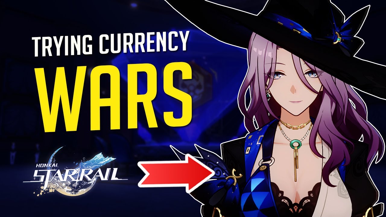 HONKAI STAR RAIL | МНЕ ОЧЕНЬ НРАВЯТСЯ ВАЛЮТНЫЕ ВОЙНЫ!
