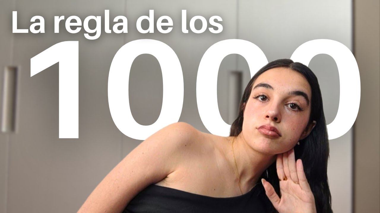 La regla secreta que nadie te dijo para ELIMINAR para siempre la PROCRASTINACIÓN