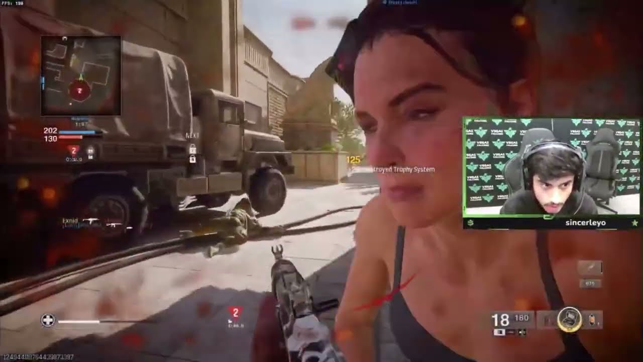 Exnid INSANE 70 Bomb in Ranked (New Season)