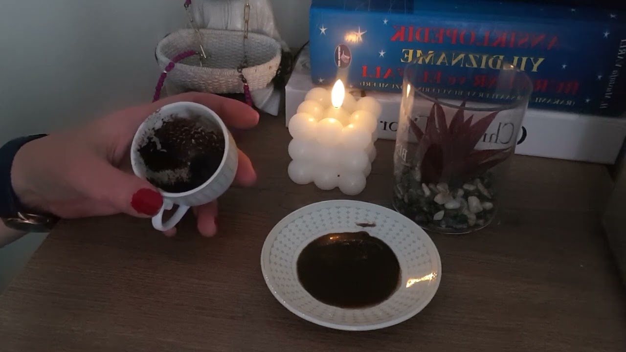 OĞLAK BURCU  💑🎆🧿 KAHVE FALI