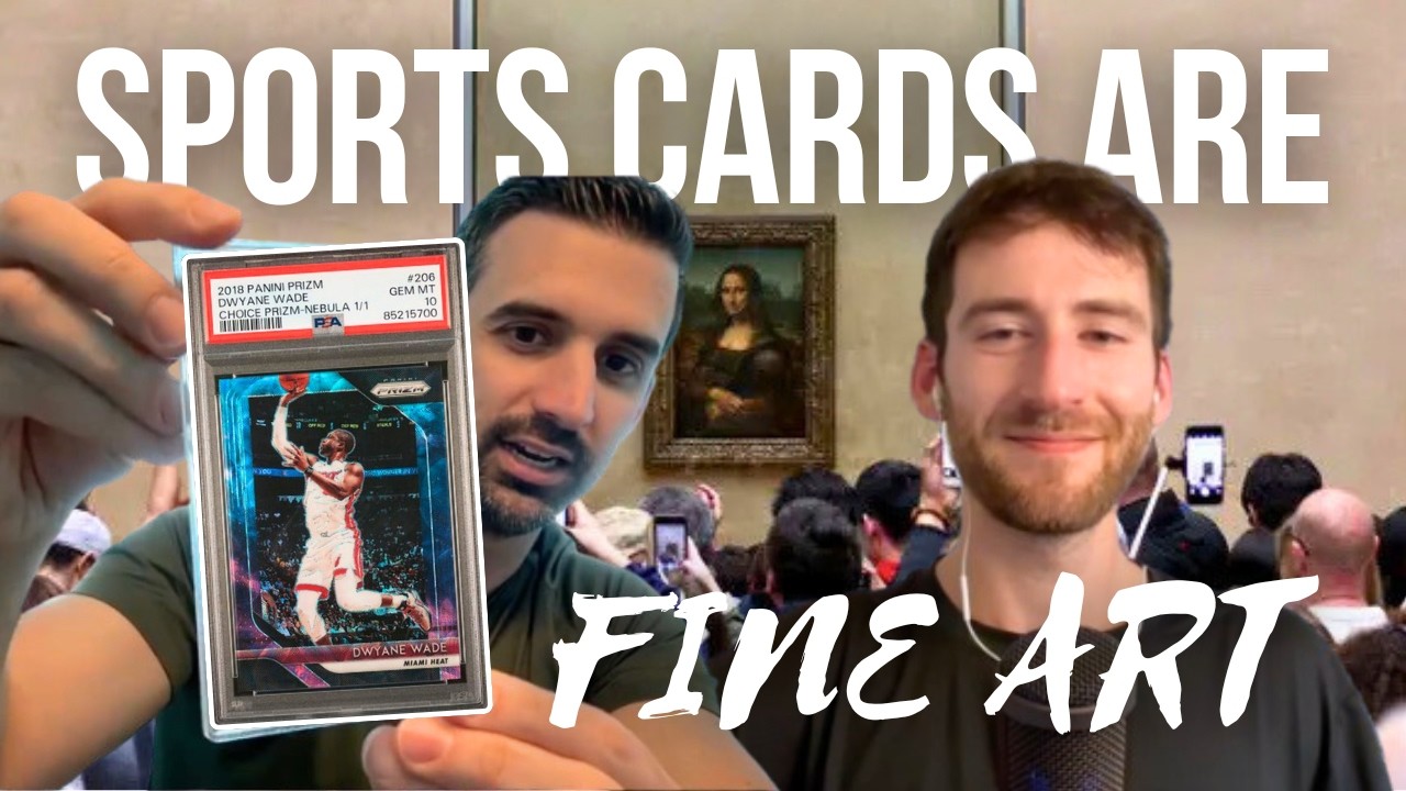 $16.5M Pokémon Sale Bullish for Sports Cards + 2025 Topps Chrome Basketball w/ @Summertime1of1