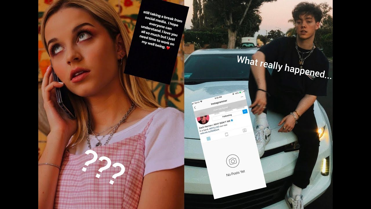 What really happened between Kay Cook and Zach Herron