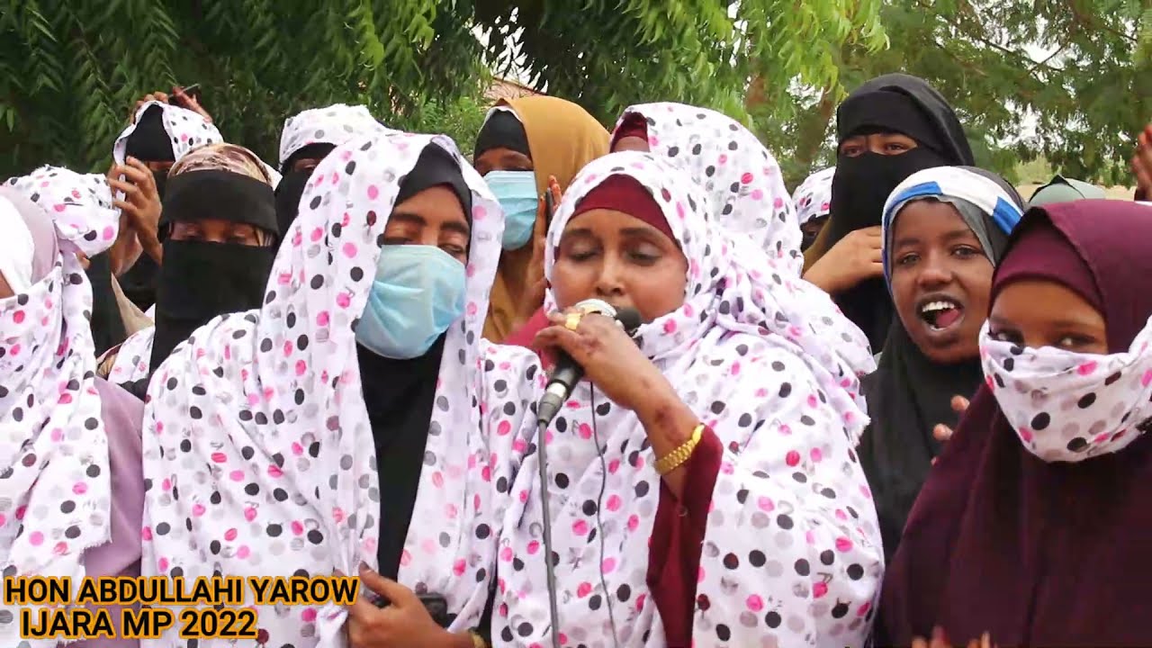 DHALINYARADA IYO HAWENKA BESHA ABDIKARIIN OO TAGEERAY HON ABDULLAHI YAROW MUSHARAXA IJARA MP