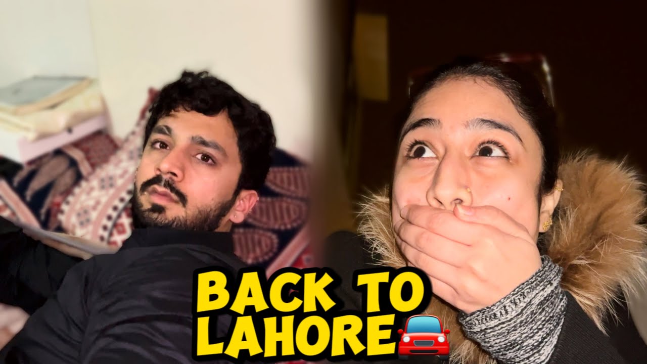 Back with a Bang 😂 | Sari family ko surprise kiya ♥️ | Family k gifts b de diye✨