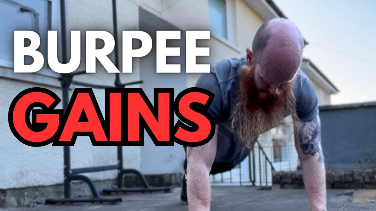 3 TIPS To Improve Your 6 Count Burpees