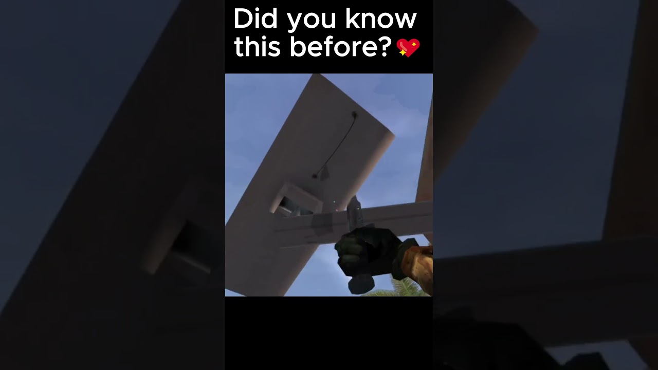 IGI 2 Camera Knife Blast😍🔥