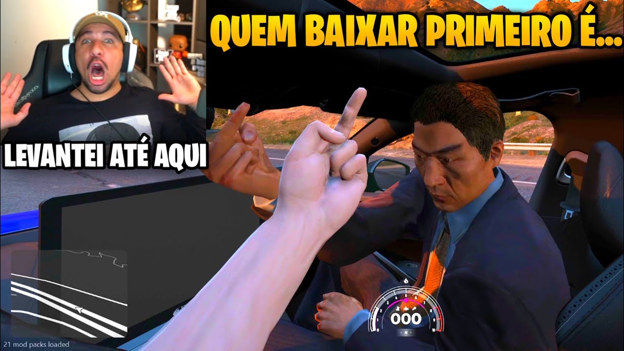 PIUZINHO E LIONEL! TENTE NÃO RIR !!!