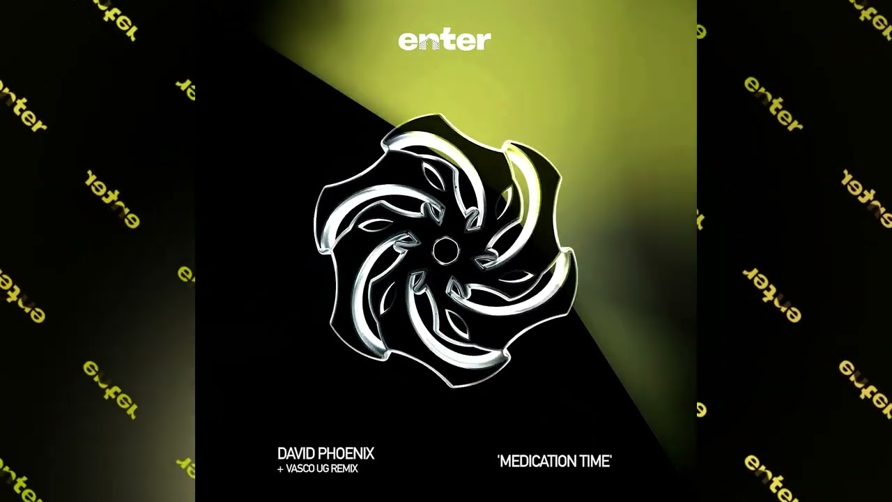 David Phoenix - Medication Time (Original Mix)