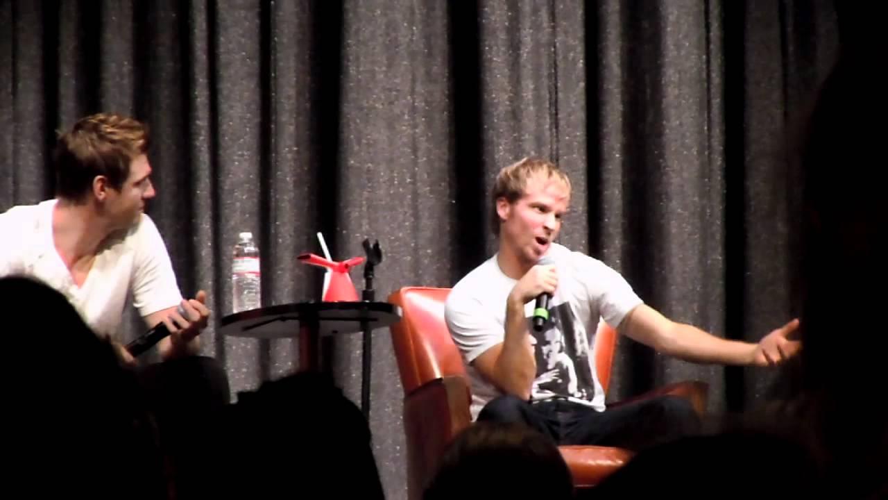 Backstreet Boys This Is Us Cruise 2010 Q+A P3