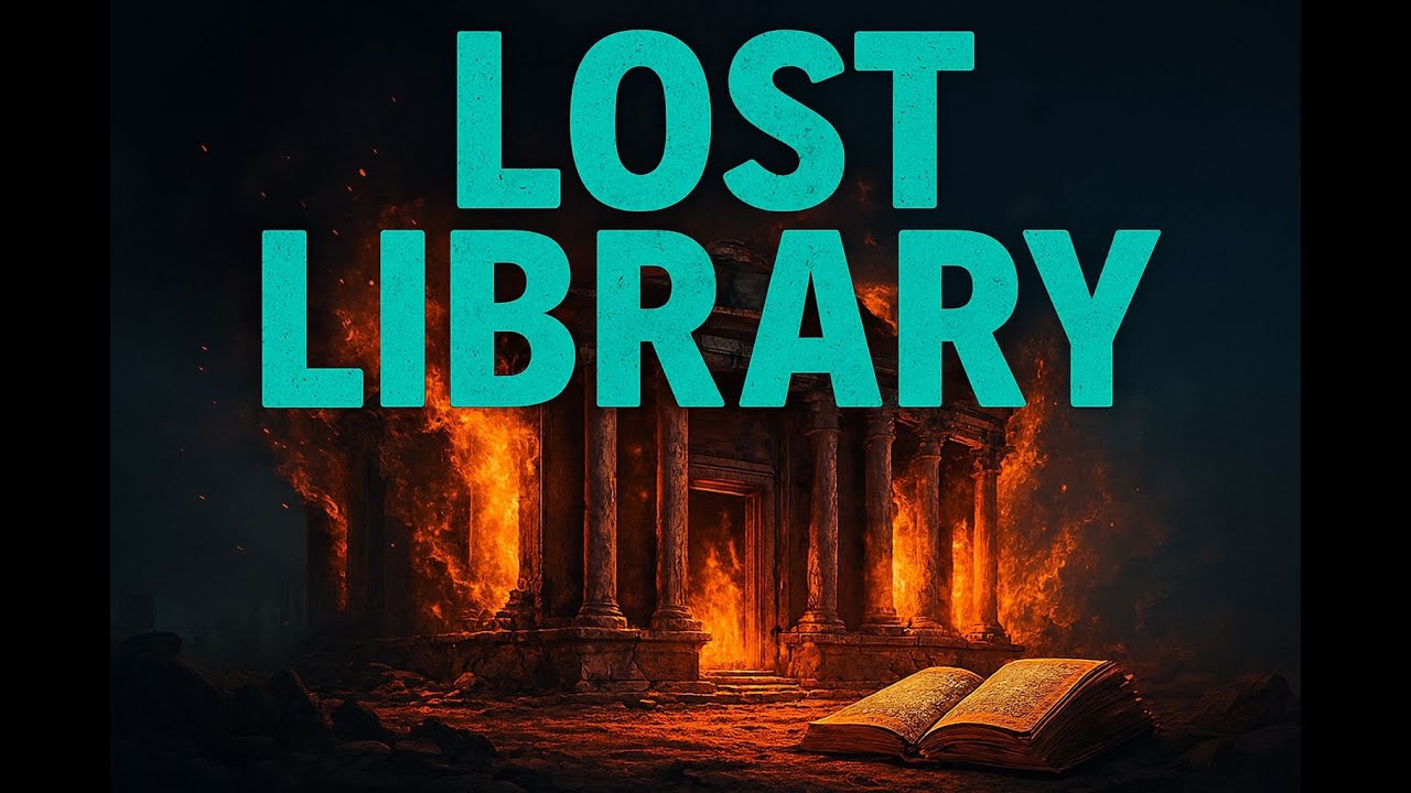 Secrets of the Ancient World’s Greatest Library