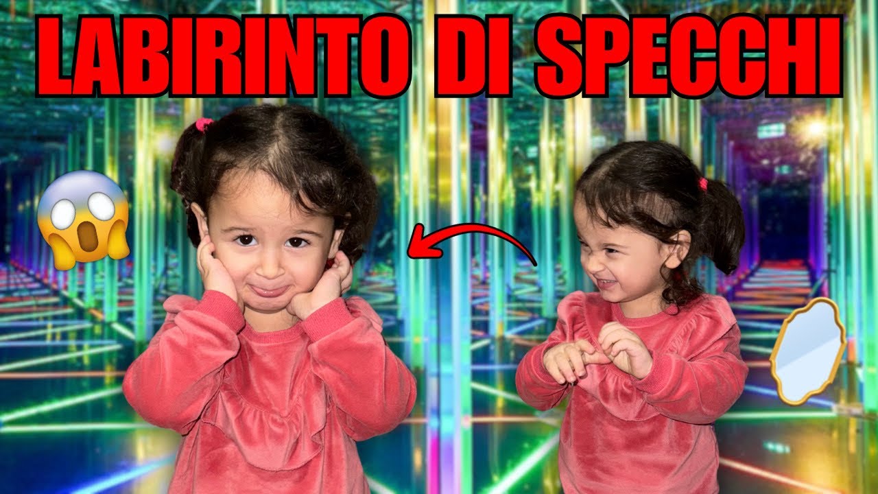 ABBIAMO quasi PERSO EMMA NEL MUSEO PER BAMBINI?! *divertente*