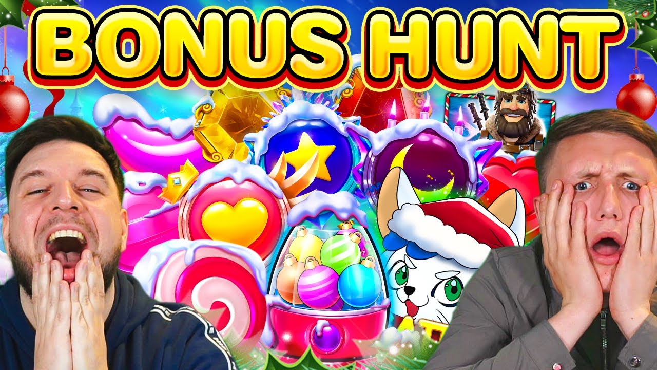 INSANE CHRISTMAS DAY BONUS OPENING! 