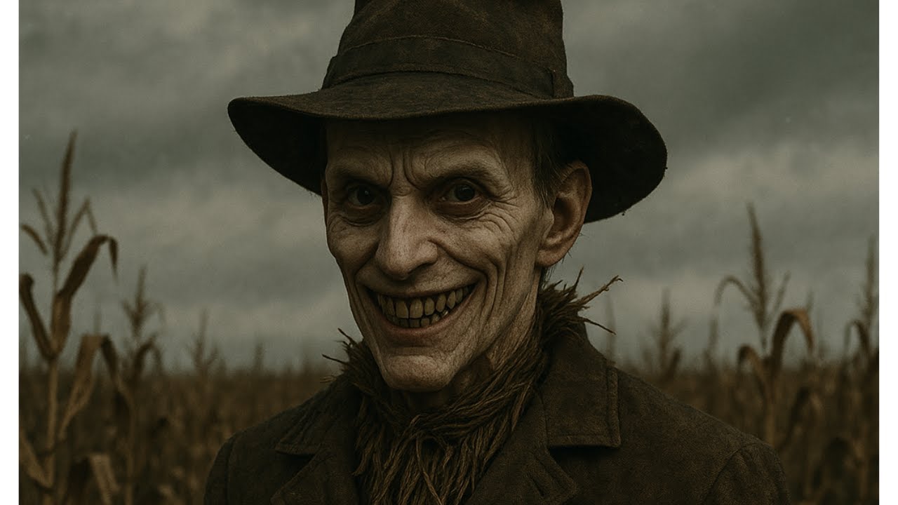 the harvest man