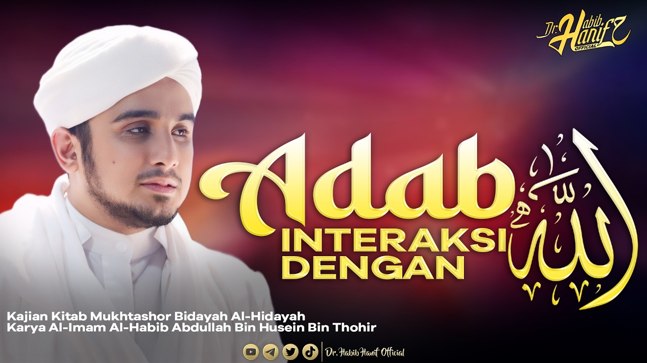 Cinta Dunia Sumber Masalah !! | Dr. Habib Hanif Alathas | Part 9