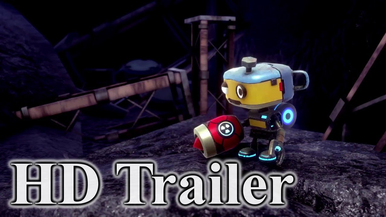 Tinertia - Gameplay Trailer PS4