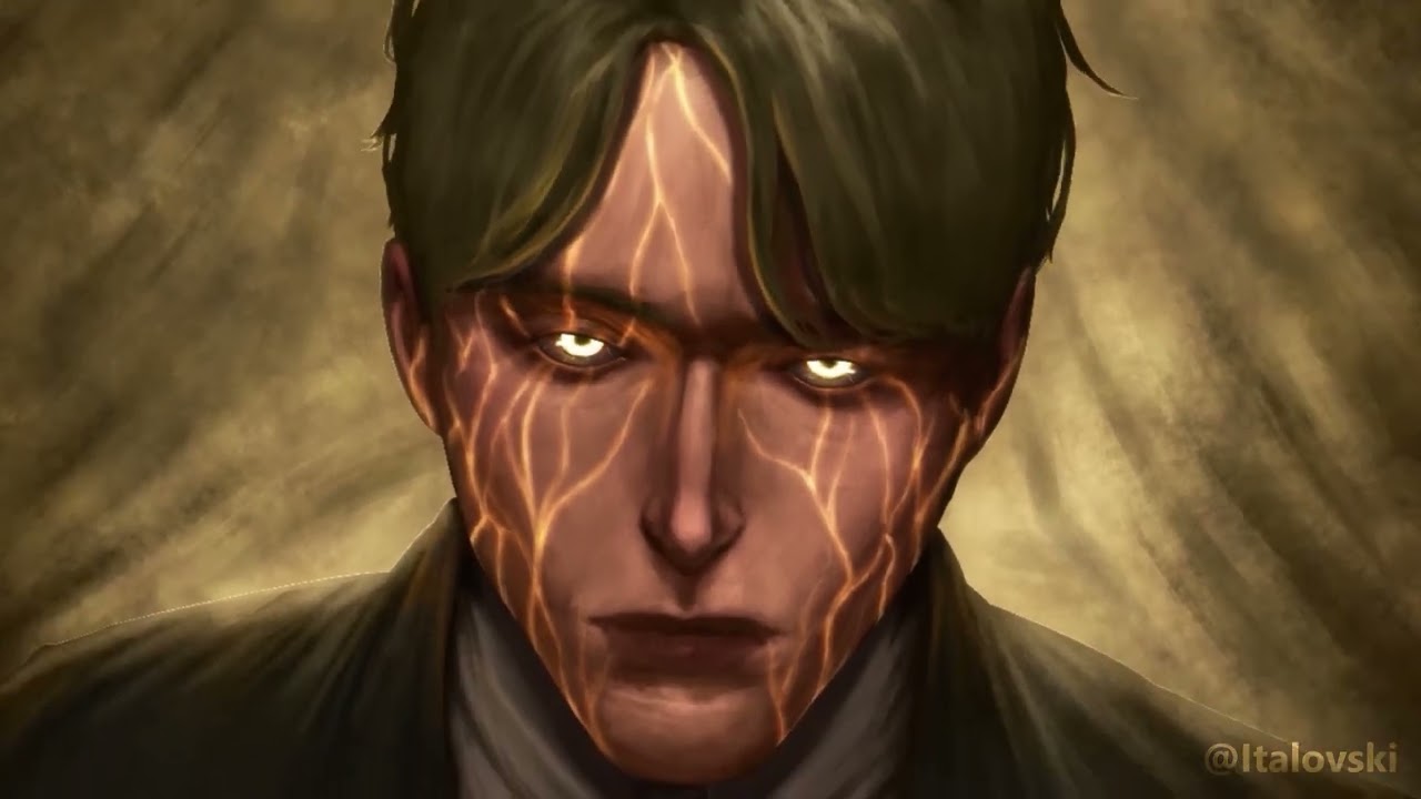 Caim - Cinematic for Juizo Divino: Armagedom RPG