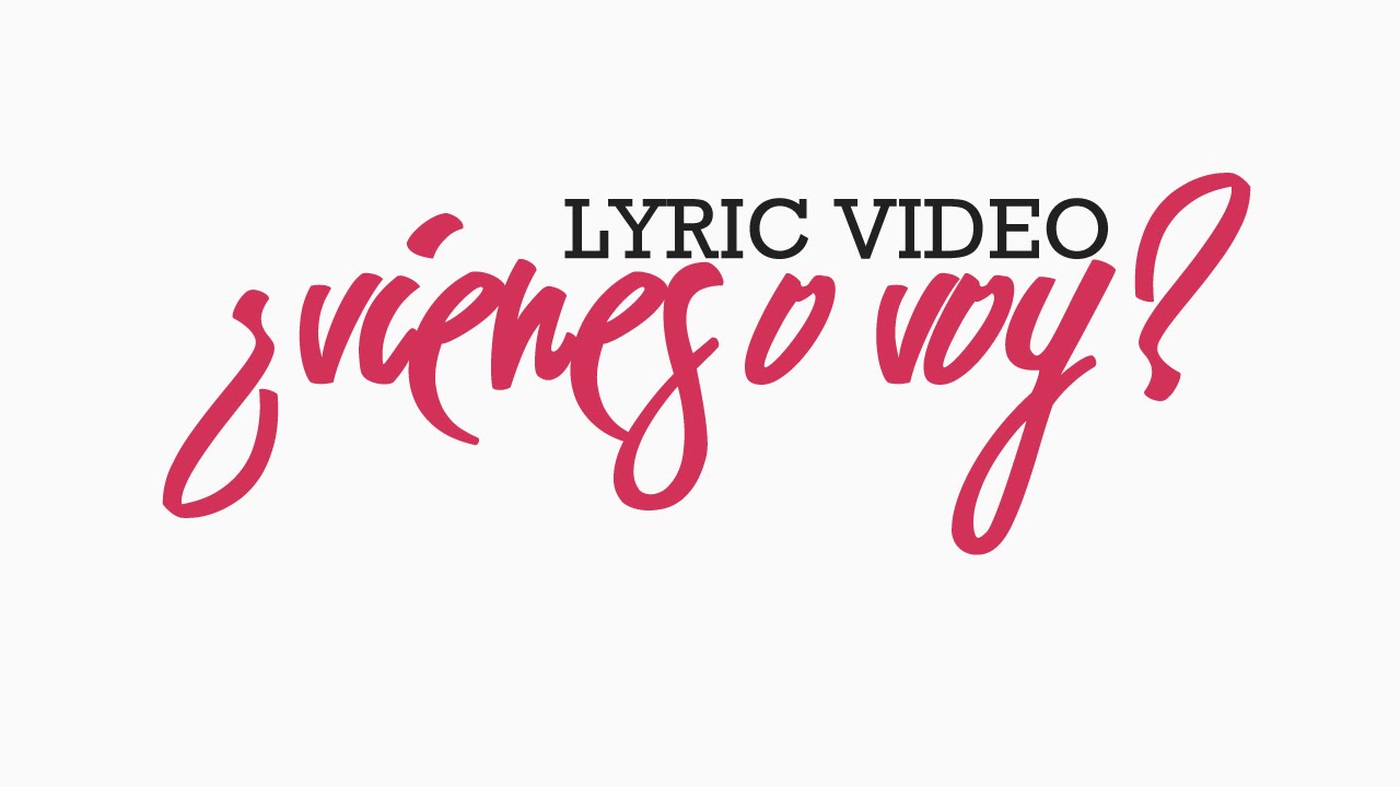Vienes o Voy - Juan Gabriel ft. Fifth Harmony [Audio + Letra]