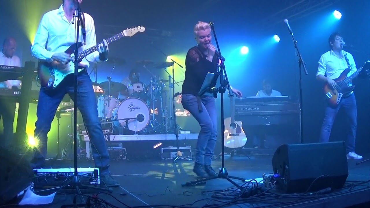 20 jaar Crystal Moon Coverband - Live in Poperinge