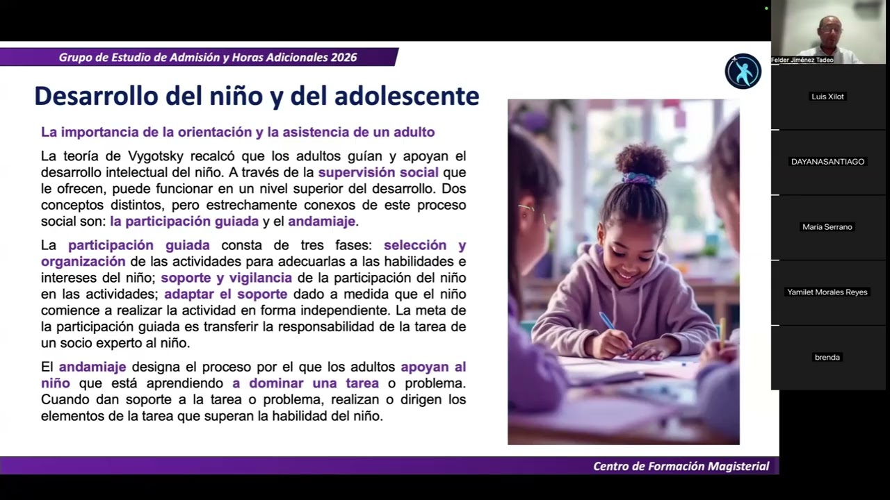 Temas de Sesión 3 (GEAHA26)