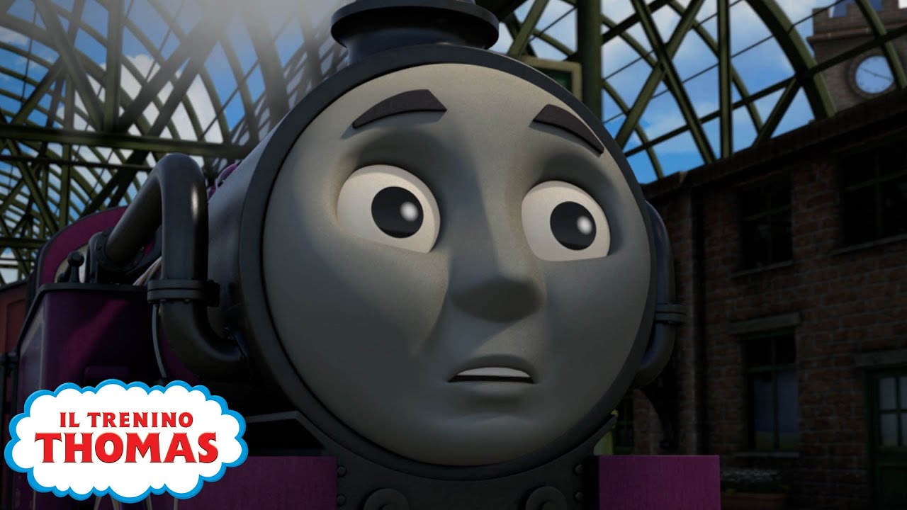 Il Trenino Thomas | Ryan e Daisy | cartoni animati per bambini