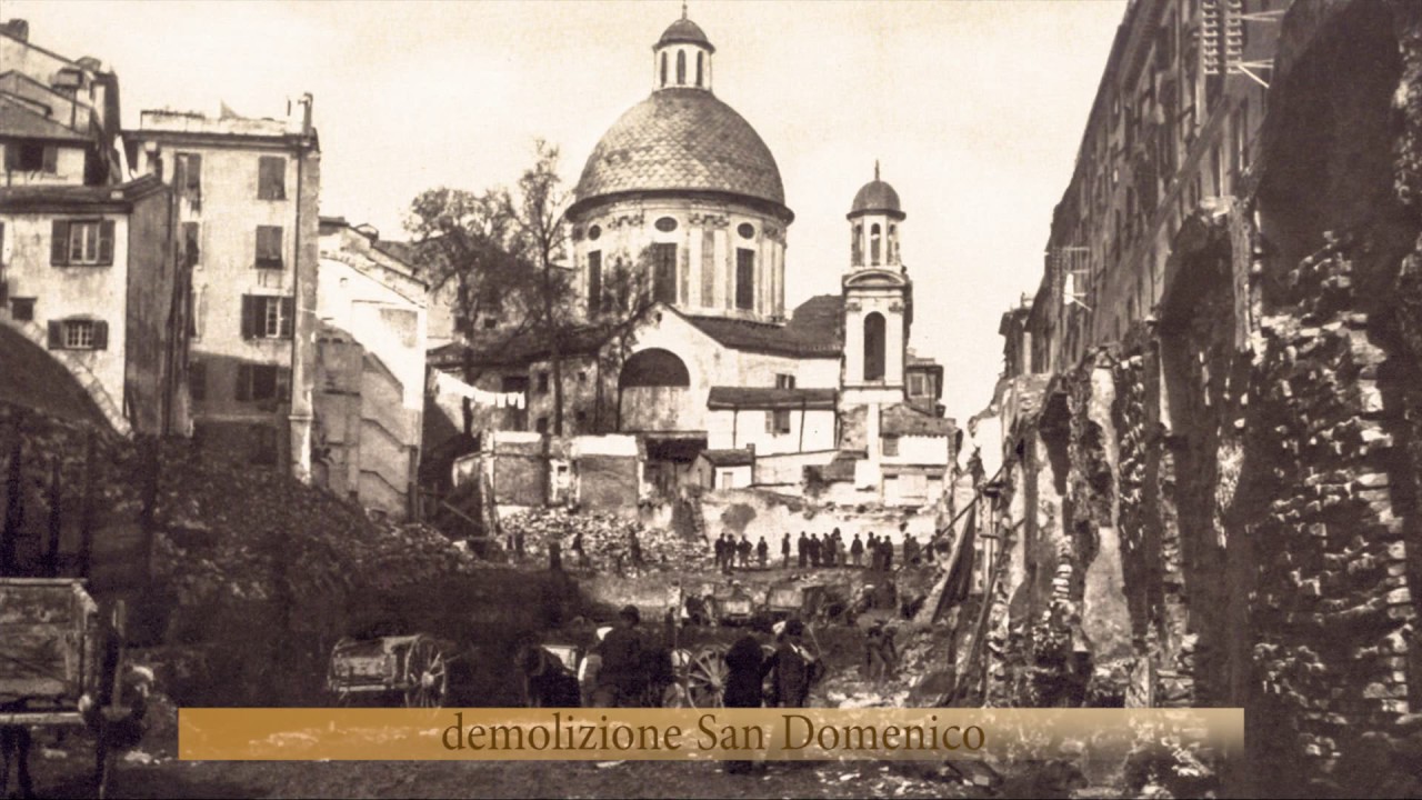 Storia di Genova per immagini 3 dal 1891 al 1900