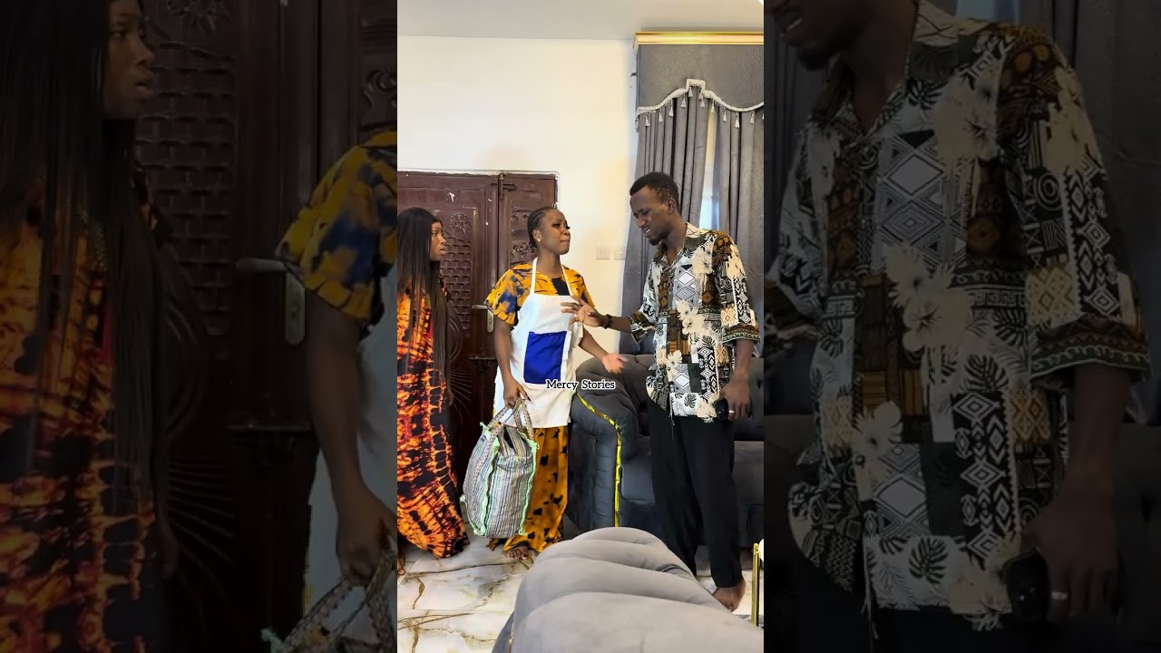 The househelp and the madam // please subscribe to my channel 🙏