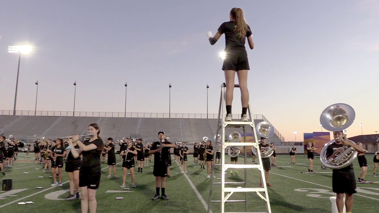 ALEDO BEARCAT REGIMENT Sep 29, 2020 WE GOT THE BEAT