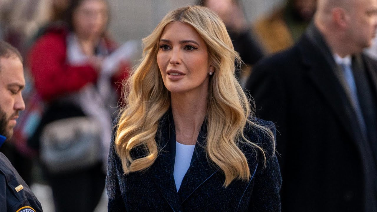 Ivanka Trump Takes the Stand in Her Dad&rsquo;s Civil Fraud Trial