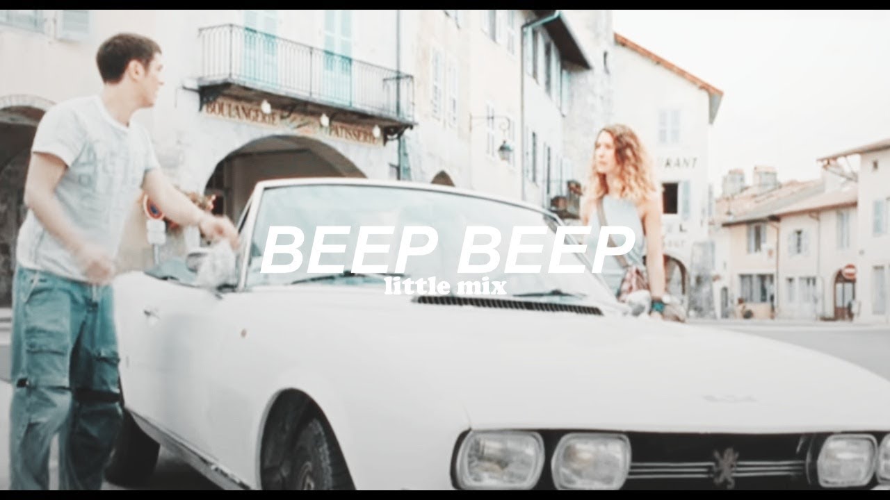 Little Mix - Beep Beep (Traducida al español)