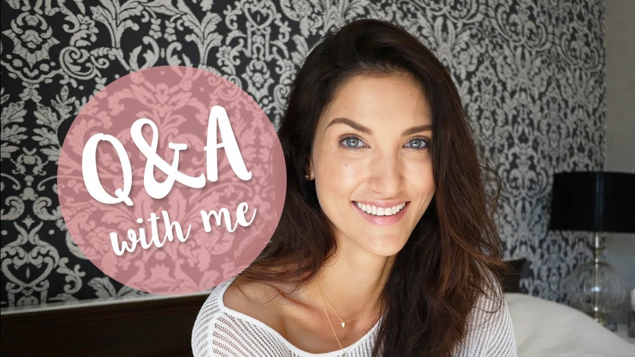Q&A WITH ME / CINDY SIRINYA