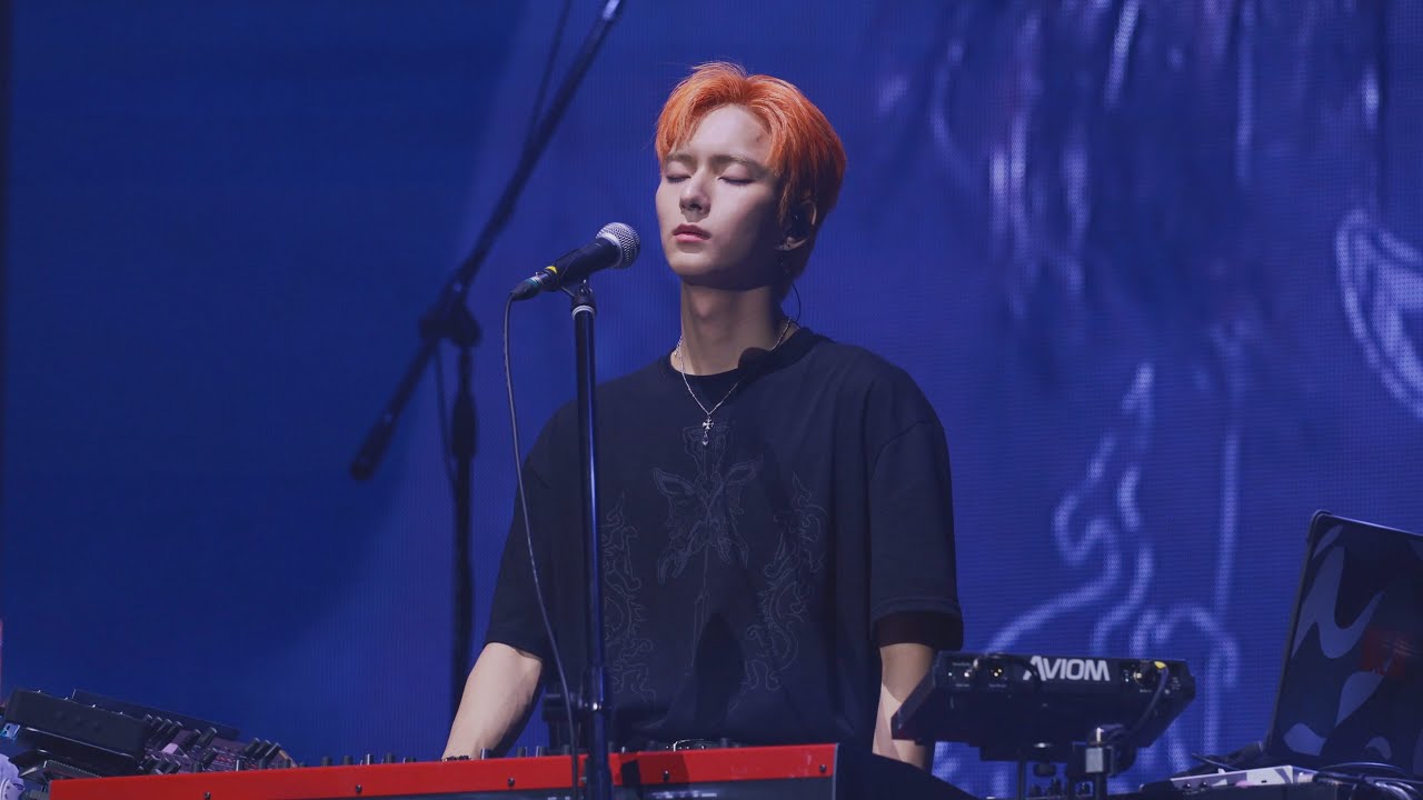 [4K] 251123 Beautiful Mind FINALE day3 | Save Me (encore ver.) - Xdinary Heroes O.de Focus 오드 직캠