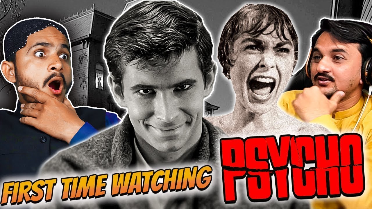 PSYCHO (1960) MOVIE REACTION | FIRST TIME WATCHING