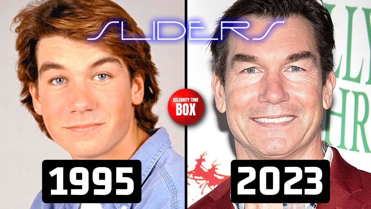 SLIDERS TV series 1995 Cast Then And Now 2023 (28 Years Later)