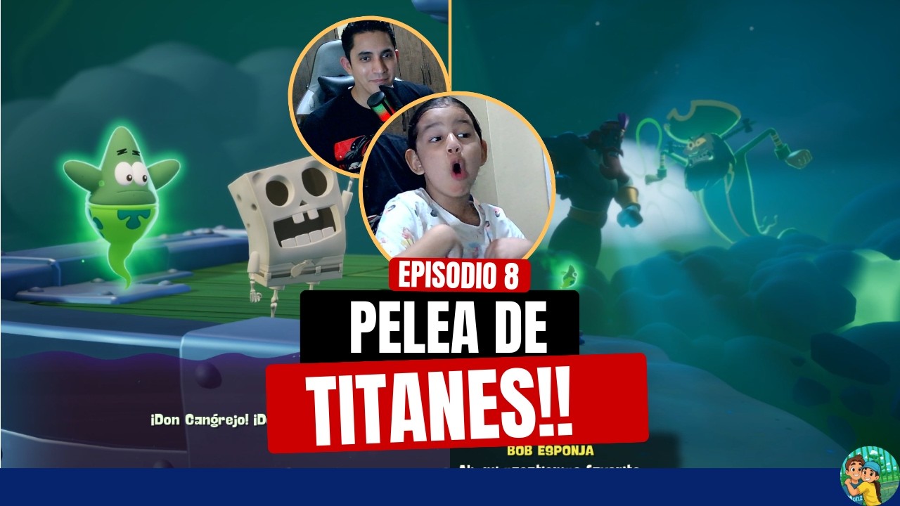 ¡EL ÚNICO PODER QUE PUEDE SALVARLOS! 🔱🏆 La carrera por la ESPÁTULA DE ORO