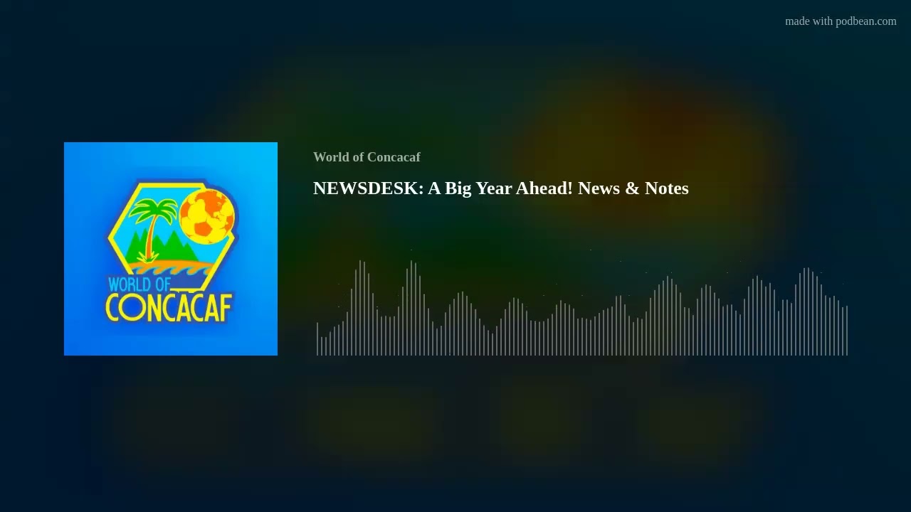 NEWSDESK: A Big Year Ahead! News & Notes