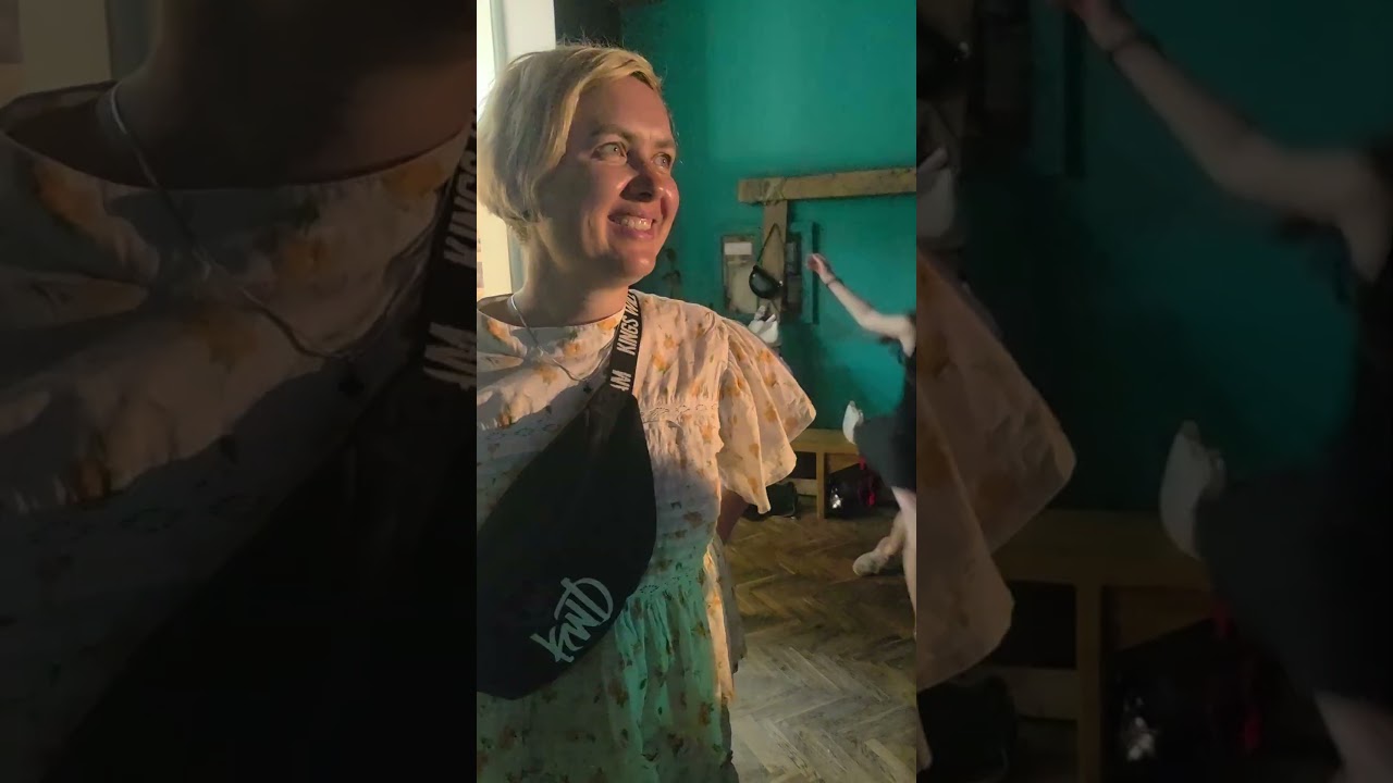 Disco in Derazhnya