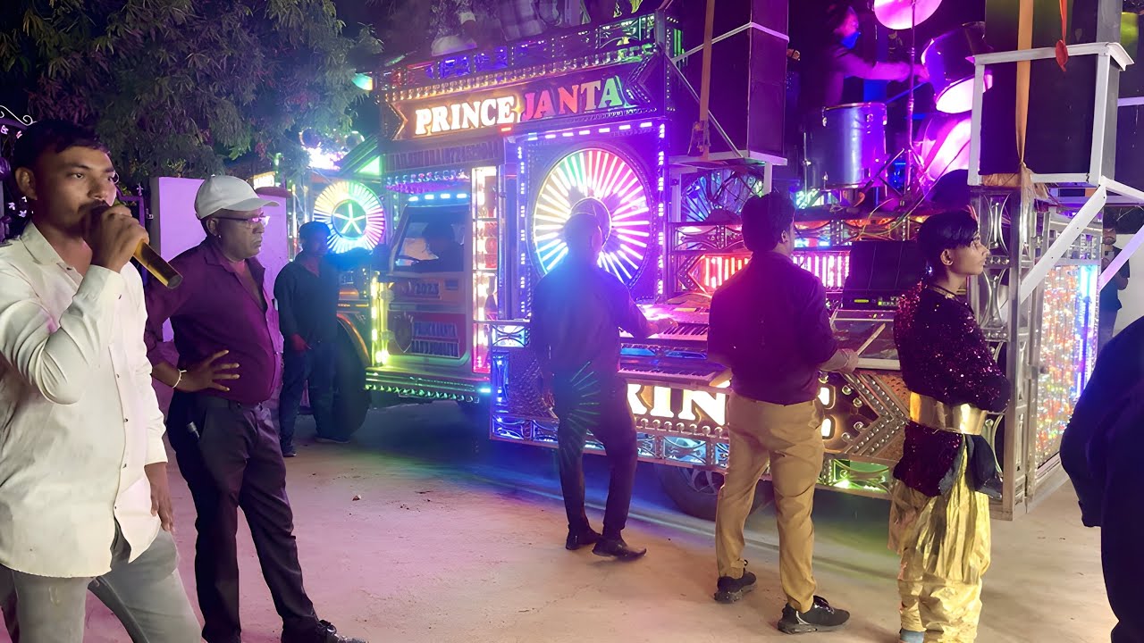 Tu Maro Dariyo Garba | Desi Nonstop Garba | Prince Janta Band Dholiya | Royal Goral