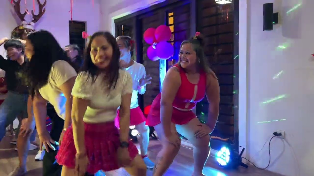 Zumba Family Valentine’s Party 26’
