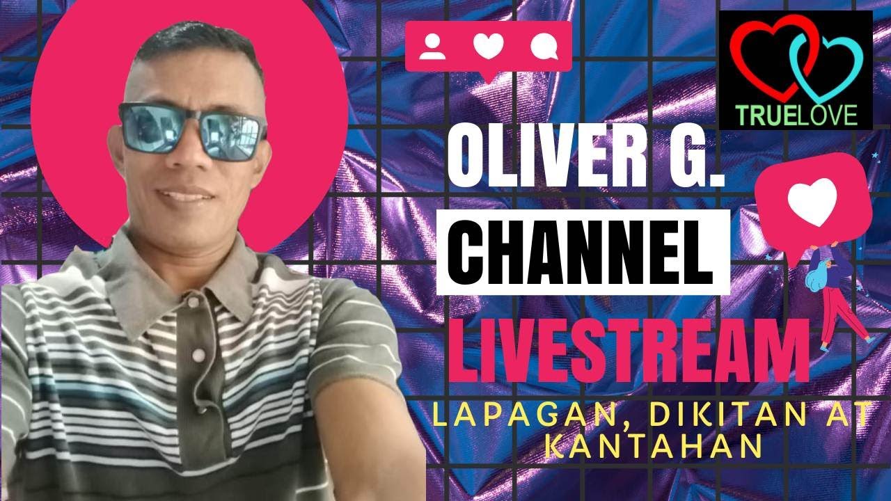 LIVESTREAM UPDATE LAPAGAN ISDAAN SUPPORT EACH OTHER