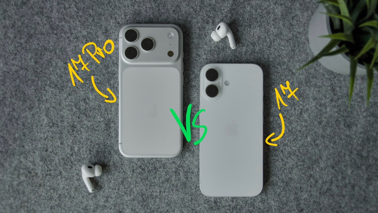 iPhone 17 vs iPhone 17 Pro &ndash; Czy NAPRAWDĘ warto dopłacać?