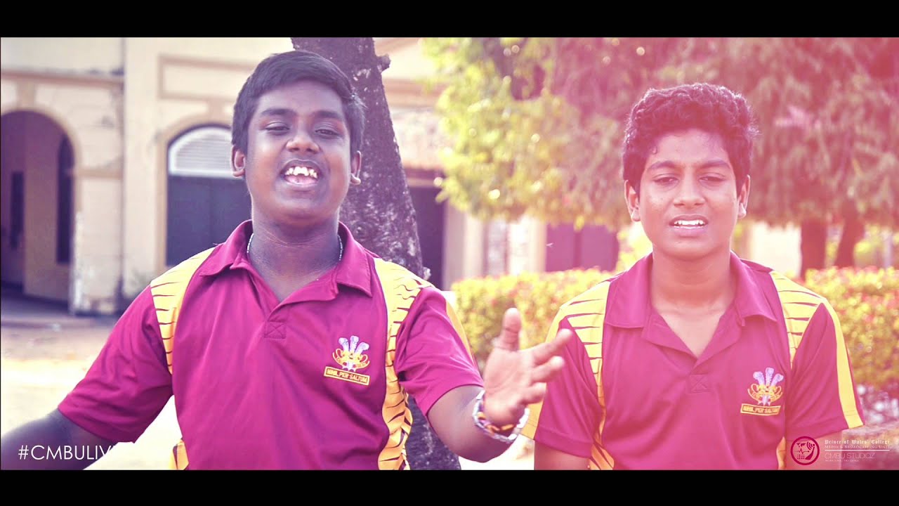 66th Battle of the Golds - Official Theme Song - CMBU Studioz